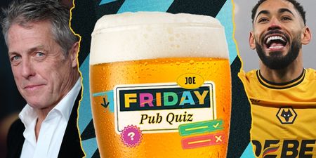 The JOE Friday Pub Quiz: Week 455