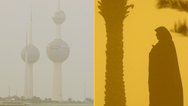 Hottest city in the world sees fish boil in the sea and birds drop from the sky