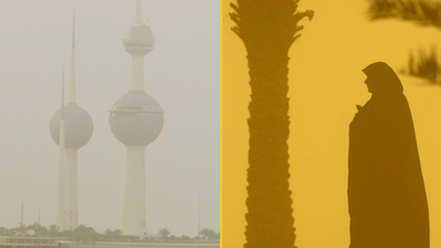 Hottest city in the world sees fish boil in the sea and birds drop from the sky