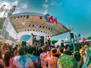 Festival season has arrived – here’s how you can mind yourself