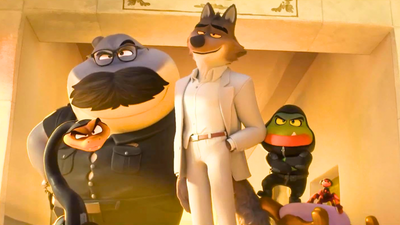 A ‘cool, edgy’ action comedy for the whole family is available to watch now