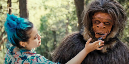 An extremely fun if underseen 2025 movie gem is available to watch at home now