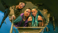 Netflix’s newest sci-fi movie rockets to the top of streaming charts