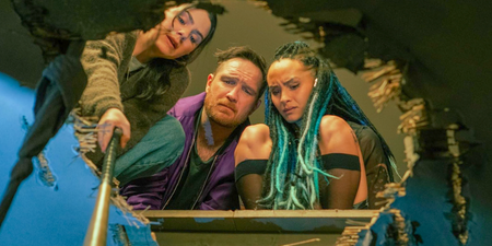 Netflix’s newest sci-fi movie rockets to the top of streaming charts