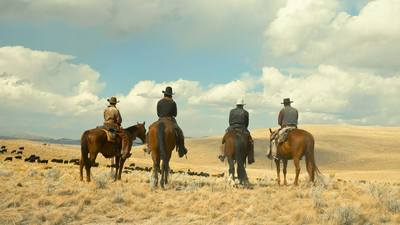 Netflix has just added one of the biggest Western shows of the decade