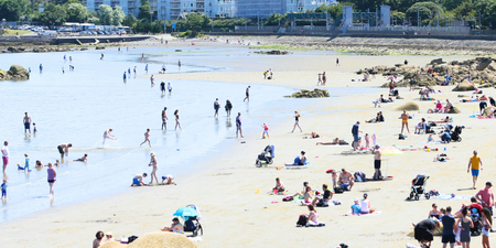 Weather warnings issued to all of Ireland over ‘high temperatures’
