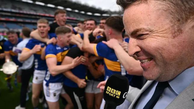 Brits have a new favourite sport as All-Ireland final’s BBC coverage thrills fans