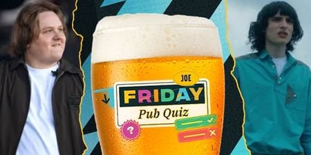 The JOE Friday Pub Quiz: week 460