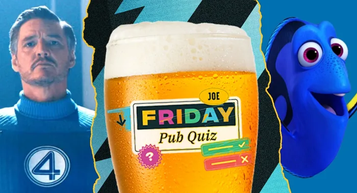 The JOE Friday Pub Quiz: week 461