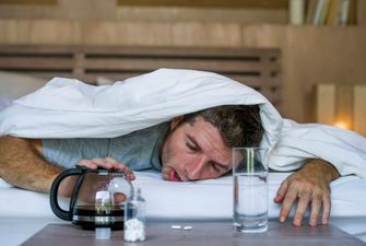 Doctor reveals exactly how many drinks it takes to make you hungover