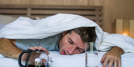 Doctor reveals exactly how many drinks it takes to make you hungover