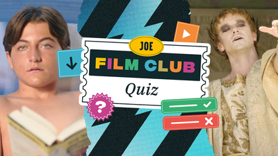 The JOE Film Club Quiz: Week 56