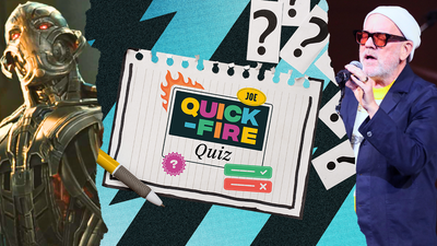 The JOE quick-fire general knowledge quiz: Day 487