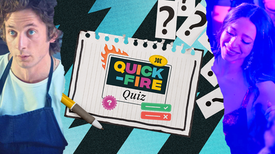The JOE quick-fire general knowledge quiz: Day 478
