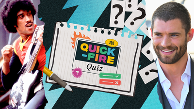 The JOE quick-fire general knowledge quiz: Day 479