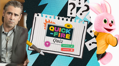 The JOE quick-fire general knowledge quiz: Day 483
