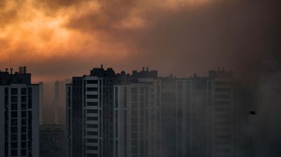 Putin unleashes 10-hour missile attack on Kyiv, ignoring Trump’s warnings