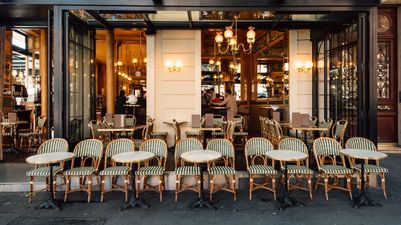 Americans are being charged 50% more than the French in Paris