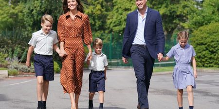 Prince George could be ‘initiated’ into ancient ‘gruesome’ Royal ritual this summer