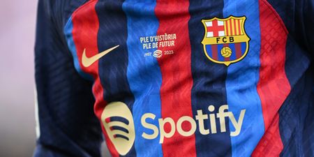 Former Barcelona player hospitalised after being bitten by dog in genital area