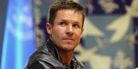 Felix Baumgartner, daredevil who jumped from edge of space, dies aged 56