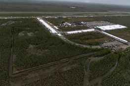 Inside Donald Trump's 'Alligator Alcatraz' where detainees are 'packed into cages'