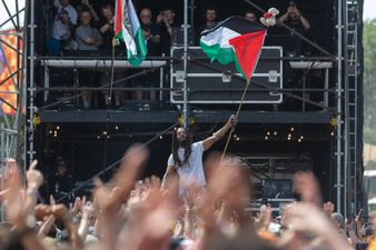 Bob Vylan album surges up the charts after Glastonbury controversy
