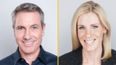 CEO Andy Byron’s wife reacts after he was allegedly caught cheating at Coldplay concert