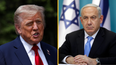 Donald Trump says Israel ‘have agreed’ to a 60-day ceasefire in Gaza