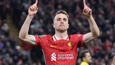 Liverpool FC release statement after death of Diogo Jota aged 28