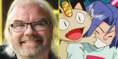 James Carter Cathcart, voice of Pokémon’s James, Meowth and Professor Oak, dies aged 71