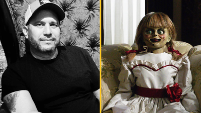 Annabelle doll handler dies while touring US with haunted toy months after rumours she was missing