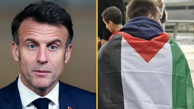 France set to officially recognise a Palestinian state