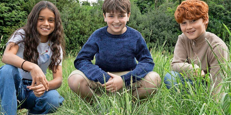 Harry Potter TV series reveals first look at titular star as filming begins