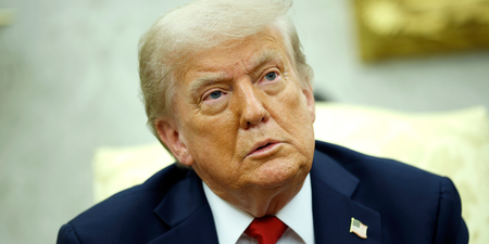 Donald Trump has been diagnosed with chronic venous insufficiency