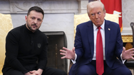 Trump tells Zelenskyy ‘not to target Moscow’ after giving him the initial idea