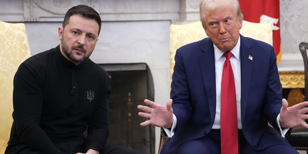 Trump asked Zelenskyy if Kyiv could hit Moscow