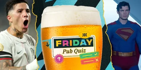The JOE Friday Pub Quiz: Week 459