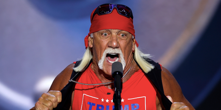 WWE pay tribute to Hulk Hogan who has died aged 71
