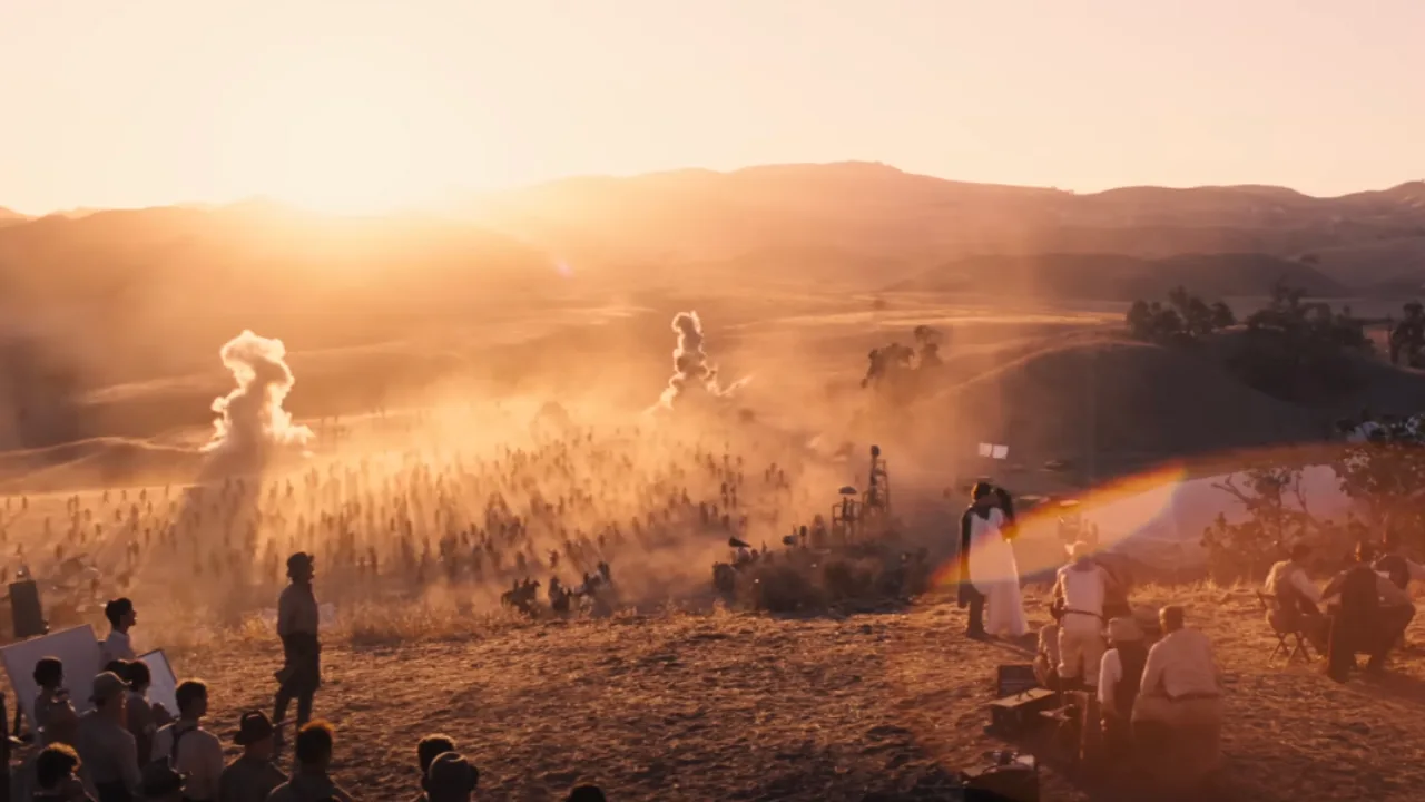 A future cult classic movie is airing on TV tonight