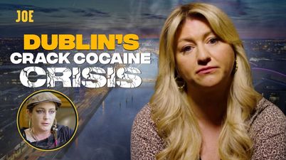 Dublin has a crack cocaine crisis