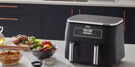 Amazon’s best-selling Ninja air fryer gets half price discount in limited Prime sale