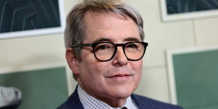 Matthew Broderick reveals who he will be supporting in the All-Ireland final