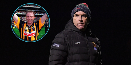 GAA faced with huge DJ Carey dilemma to work out in coming days