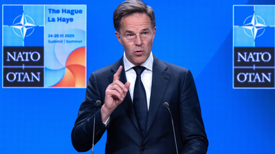 NATO chief gives chilling prediction on how he thinks WW3 could start