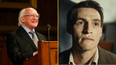 Debut video from Michael D.Higgins upcoming album has been released