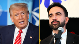 Donald Trump threatens to arrest and deport ‘communist’ New York mayor candidate Zohran Mamdani