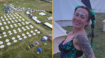 ‘I attended the UK’s largest sex festival – here’s what goes on at the Swingathon’