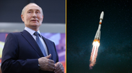 Russia issues powerful missile threat to Europe amid WW3 fears