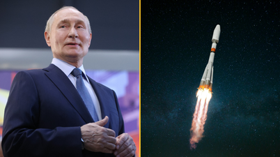 Russia issues powerful missile threat to Europe amid WW3 fears